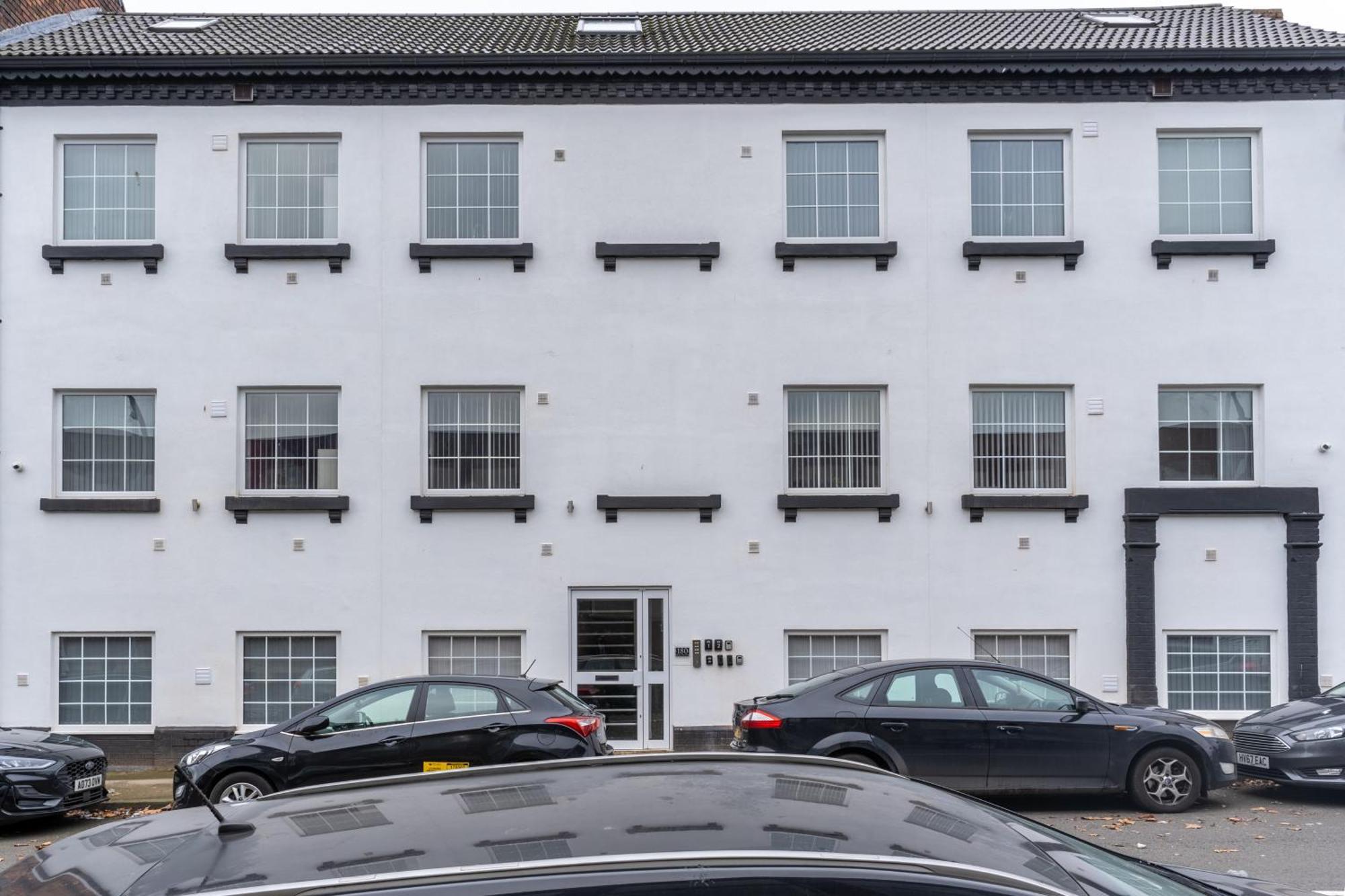 Birmingham Apt-Sleeps 4-Walk To City Centre-Pets Birmingam Exterior foto