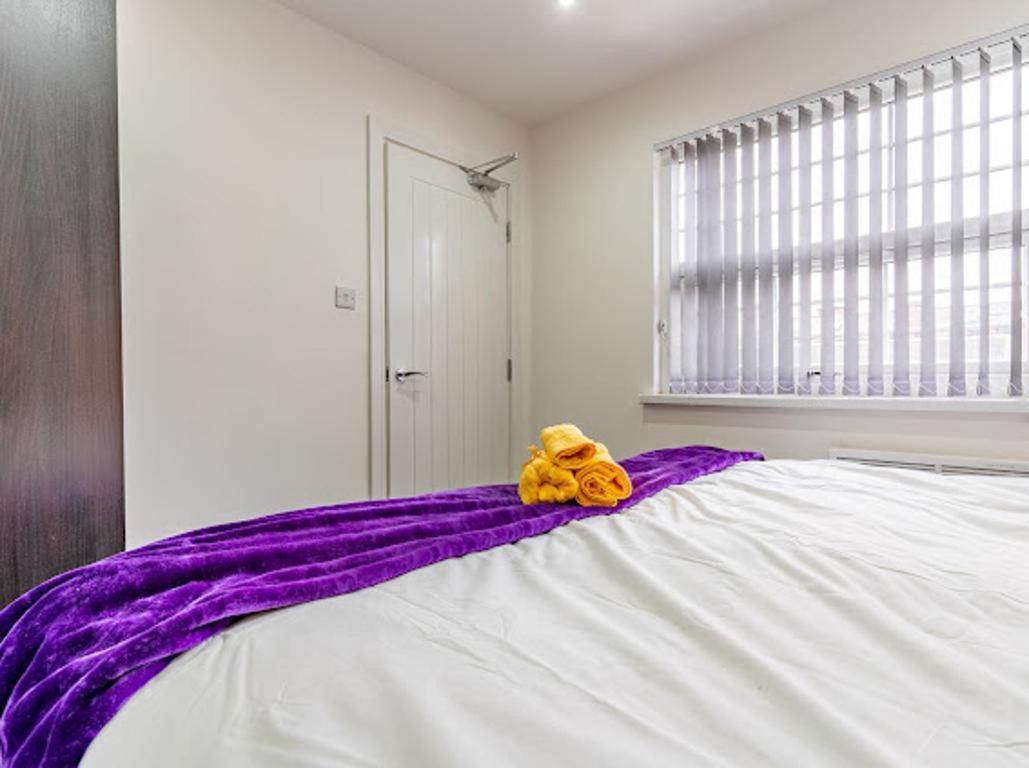 Birmingham Apt-Sleeps 4-Walk To City Centre-Pets Birmingam Exterior foto