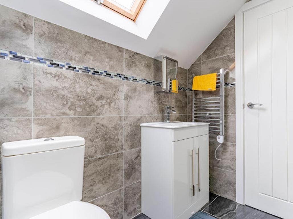 Cool Top Floor Apartment Very Near Birmingham Centre Exterior foto