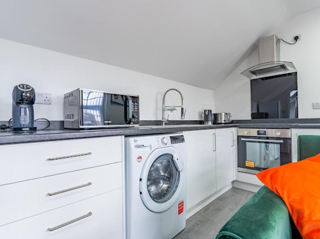 Birmingham Apt-Sleeps 4-Walk To City Centre-Pets Birmingam Exterior foto