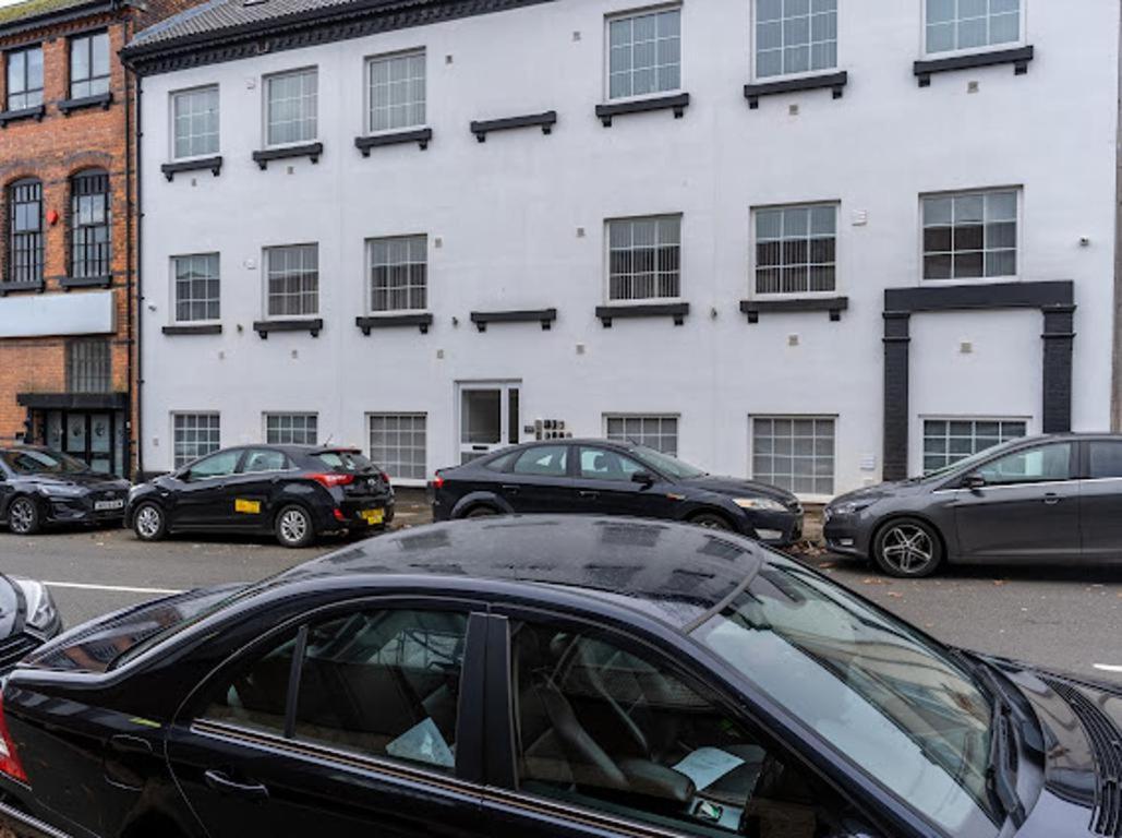Birmingham Apt-Sleeps 4-Walk To City Centre-Pets Birmingam Exterior foto